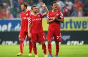 2. Liga: Düsseldorf verliert Verfolgerduell