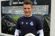 Kaffenberger FSV Frankfurt MSV Duisburg