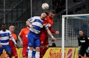 MSV - FCK: Der Liveticker zum Nachlesen