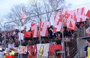 Fortuna Köln: 900 Flüchtlinge im Südstadion