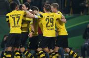 Borussia Dortmund
TSG Hoffenheim