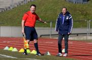 Schalke U23, Jürgen Luginger, SF Lotte