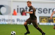 KSC - FC St. Pauli: Hennings schießt seinen Ex-Club ab