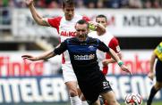 Bundesliga: Paderborn schafft den Befreiungsschlag