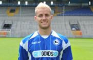 Felix Burmeister, Arminia Bielefeld