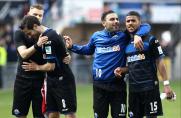 SC Paderborn: Totgesagte leben länger