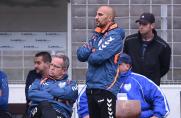 Trainer, uwe fecht, KFC Uerdingen 05, Murat Salar, Saison 2014/15, Trainer, uwe fecht, KFC Uerdingen 05, Murat Salar, Saison 2014/15