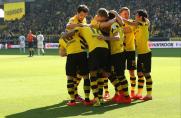 BVB - Paderborn, BVB - Paderborn