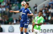 FC Schalke 04, Klaas-Jan Huntelaar, VfL Wolfsburg