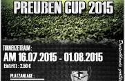 Preußen Cup 2015, Preußen Cup 2015