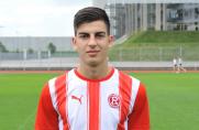 Fortuna Düsseldorf, Muhammet Karpuz, Saison 2012/13, U19 Bundesliga West, Fortuna Düsseldorf, Muhammet Karpuz, Saison 2012/13, U19 Bundesliga West