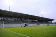 fußball, Symbol, SV Rödinghausen, Saison 2014/15, Häcker Wiehenstadion, fußball, Symbol, SV Rödinghausen, Saison 2014/15, Häcker Wiehenstadion