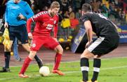 Rot-Weiß Oberhausen, Patrick Schikowski, Saison 2014/2015, Rot-Weiß Oberhausen, Patrick Schikowski, Saison 2014/2015