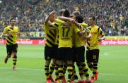 BVB - Frankfurt, BVB - Frankfurt