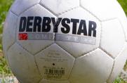 ball, Derbystar, Symbolbild, Derbystar Ball, rwo - bochum U 23, ball, Derbystar, Symbolbild, Derbystar Ball, rwo - bochum U 23