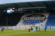 Arminia Bielefeld: "Die Fans hier sind Weltklasse!"