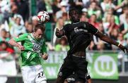 Bundesliga: Frontzeck holt in Wolfsburg Punkt mit Hannover