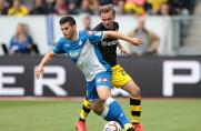 #BVB: So sah das Netz das 1:1 in Hoffenheim