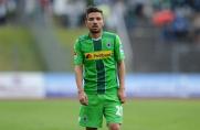 borussia mönchengladbach, Julian Korb, Saison 2014/15, borussia mönchengladbach, Julian Korb, Saison 2014/15