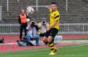 Borussia Dortmund II, U23, Oguzhan Kefkir, Saison 2014/2015, Borussia Dortmund II, U23, Oguzhan Kefkir, Saison 2014/2015