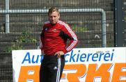 Trainer, DSC Wanne-Eickel, Martin Stroetzel, Saison 2013/14, Trainer, DSC Wanne-Eickel, Martin Stroetzel, Saison 2013/14