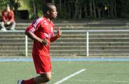 FC Iserlohn, Saison 2013/14, Kingsley Nweke, FC Iserlohn, Saison 2013/14, Kingsley Nweke