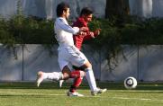 FSV Duisburg, Landesliga 2011/2012, Duisburger SV 1900, Mustafa Öztürk (rechts), Vahdet Özgül (links), FSV Duisburg, Landesliga 2011/2012, Duisburger SV 1900, Mustafa Öztürk (rechts), Vahdet Özgül (links)