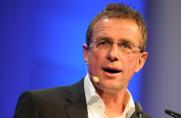 Ralf Rangnick, Red Bull Salzburg, Red Bull Leipzig, Vortrag SpoBiS 2013, Ralf Rangnick, Red Bull Salzburg, Red Bull Leipzig, Vortrag SpoBiS 2013