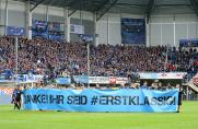 SC Paderborn: Fans feiern trotz Abstieg