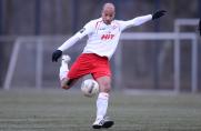 Rot-Weiss Essen, Fortuna Köln, Thiemo-Jerome Kialka, Saison 2014/15, Rot-Weiss Essen, Fortuna Köln, Thiemo-Jerome Kialka, Saison 2014/15