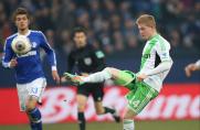 VfL Wolfsburg, Roman Neustädter, Kevin de Bruyne, VfL Wolfsburg, Roman Neustädter, Kevin de Bruyne