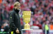 Jürgen Klopp, Borussia Dortmund, DFB-Pokal, Jürgen Klopp, Borussia Dortmund, DFB-Pokal