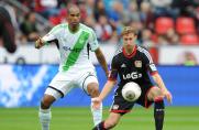 Bayer Leverkusen, Werder Bremen, Naldo, Stefan Kießling, Bayer Leverkusen, Werder Bremen, Naldo, Stefan Kießling