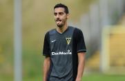 Alemannia Aachen, Regionalliga West, Rafael Garcia, Saison 2014/15, Alemannia Aachen, Regionalliga West, Rafael Garcia, Saison 2014/15