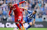 Relegation: Drama pur - HSV wendet Abstieg ab