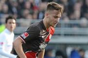 Fürth: Kiez-Kicker unterschreibt