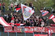 Fans, Westfalia Herne, Rot Weiss Ahlen, Wersestadt, Fans, Westfalia Herne, Rot Weiss Ahlen, Wersestadt