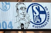 Schalke: Fanclub-Banner aus Glückaufkampfbahn gestohlen