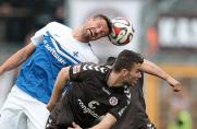 Chemnitzer FC: Zugänge aus Darmstadt und Frankfurt