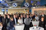 Sportfreunde Lotte, SF Lotte, Neujahrsempfang 2015, Sportfreunde Lotte, SF Lotte, Neujahrsempfang 2015