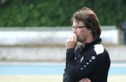 Trainer, Martin Schmidt, TuS 05 Sinsen, Saison 2014/15, Trainer, Martin Schmidt, TuS 05 Sinsen, Saison 2014/15