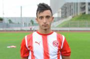 Fortuna Düsseldorf, Saison 2012/13, U17 Bundesliga West, Muhammet Ucar, Fortuna Düsseldorf, Saison 2012/13, U17 Bundesliga West, Muhammet Ucar