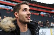 Eintracht Frankfurt, Kevin Trapp, Saison 2012/2013, Eintracht Frankfurt, Kevin Trapp, Saison 2012/2013