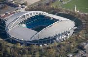 RB Leipzig, Glücksgas-Stadion, RedBull-Arena, RB Leipzig, Glücksgas-Stadion, RedBull-Arena