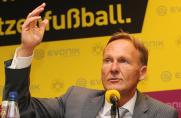 Hans-Joachim Watzke, Borussia Dortmund, Geschäftsführer, Saison 2014/15, Hans-Joachim Watzke, Borussia Dortmund, Geschäftsführer, Saison 2014/15