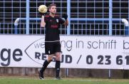 Oberliga Westfalen, VfB Hüls, Saison 2013/14, Patrick Goecke, Oberliga Westfalen, VfB Hüls, Saison 2013/14, Patrick Goecke