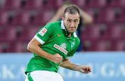 Darmstadt: Werder-Verteidiger ausgeliehen