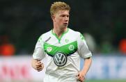 Wolfsburg: De Bruyne für 86 Millionen zu ManCity? 