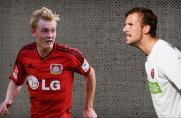 Jens Langeneke, Julian Brandt, Jens Langeneke, Julian Brandt