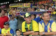 Fans, Eintracht Braunschweig, Fans, Eintracht Braunschweig